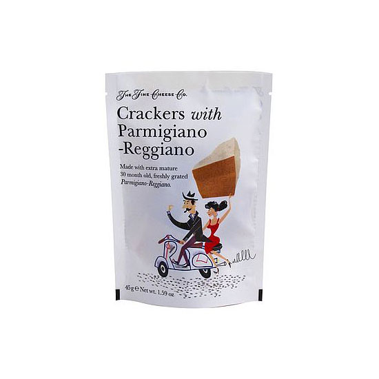 Parmesan Crackers med Parmigiano-Reggiano från The Fine cheese co hos Din Deli Ulricehamn